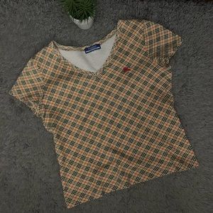 Burberry Blue Label Top